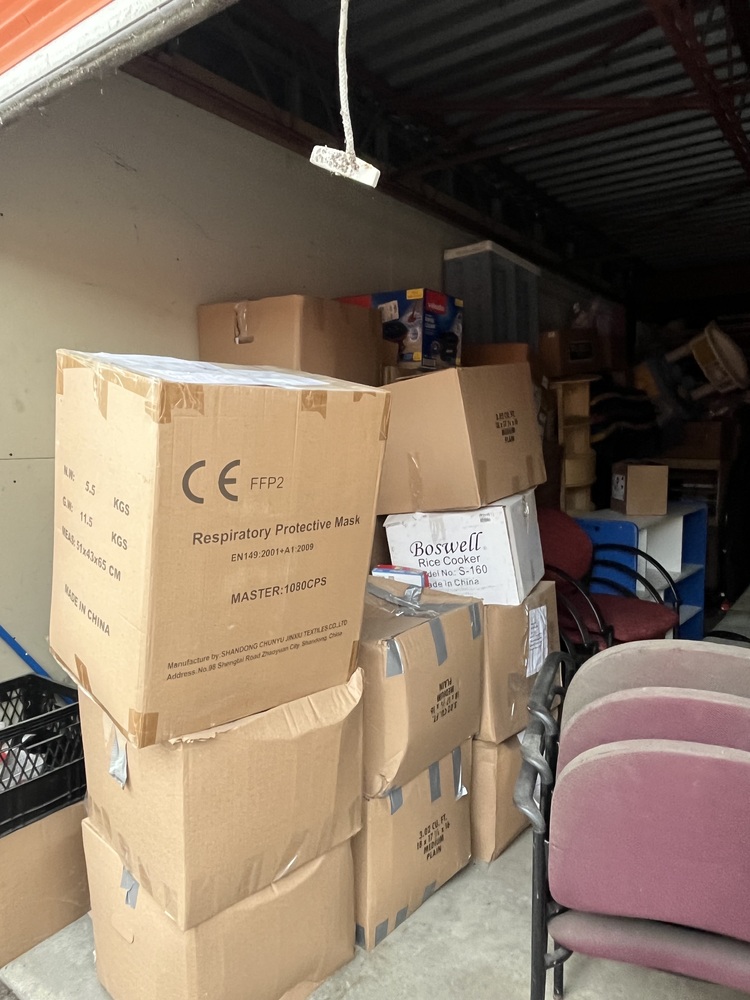 Public Storage P0007 - Arrow Rd  auction IB-4593 30