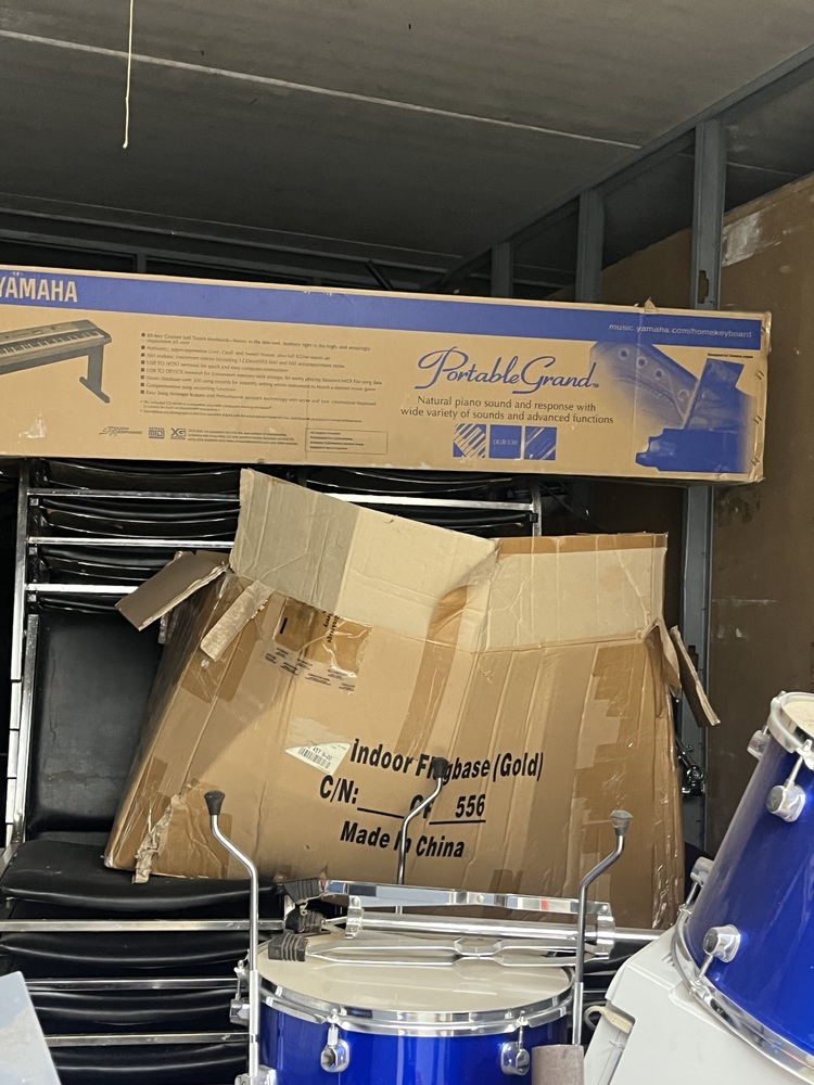 Public Storage P0007 - Arrow Rd  auction IB-9397