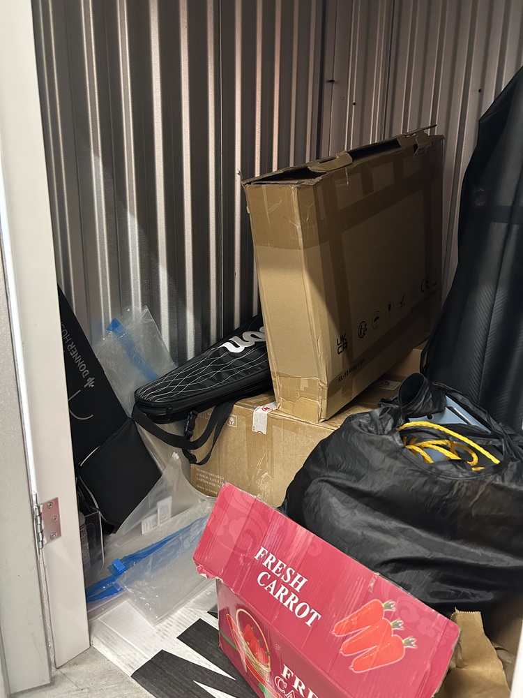 Storguard Self-Storage Richmond  auction IB-4978