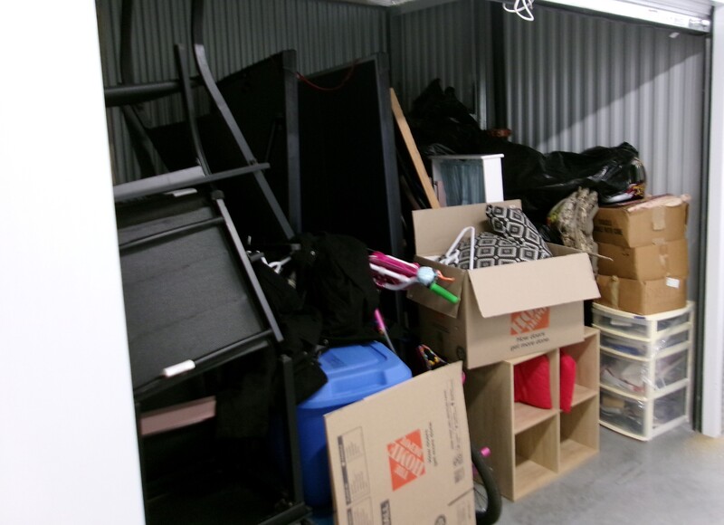 Prime Storage - Ajax (ON02)  auction IB-4738 10