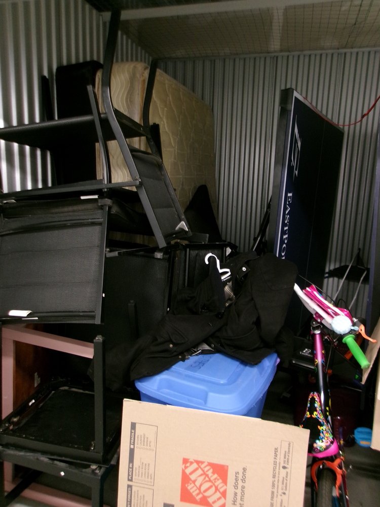 Prime Storage - Ajax (ON02)  auction IB-4738 70