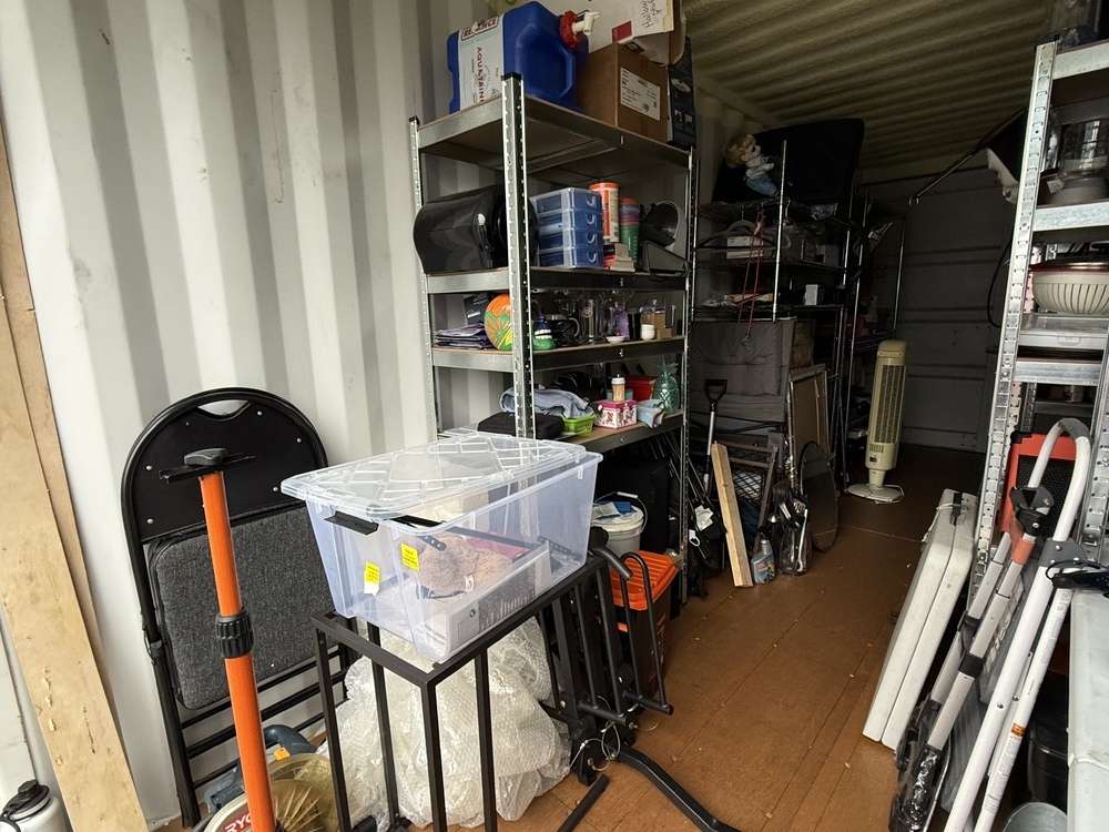 Seaboard Self Storage  auction IB-6260