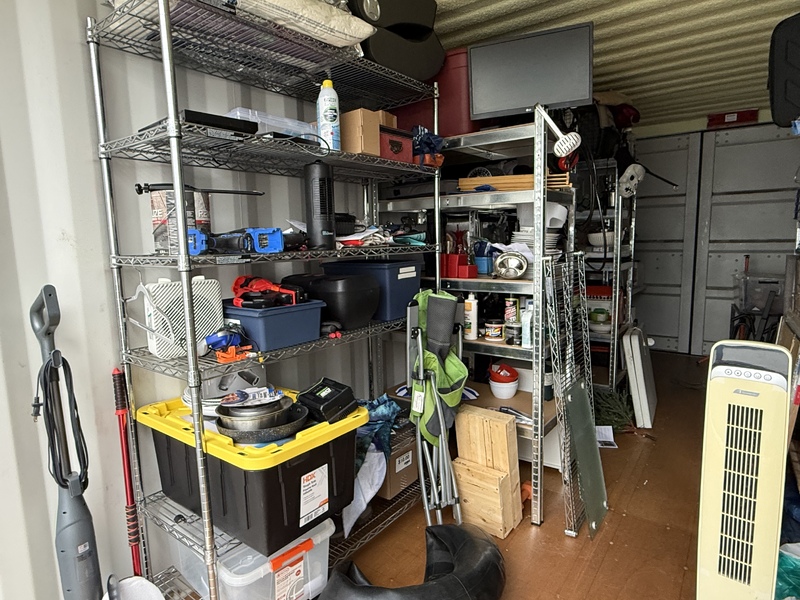 Seaboard Self Storage  auction IB-6260 40