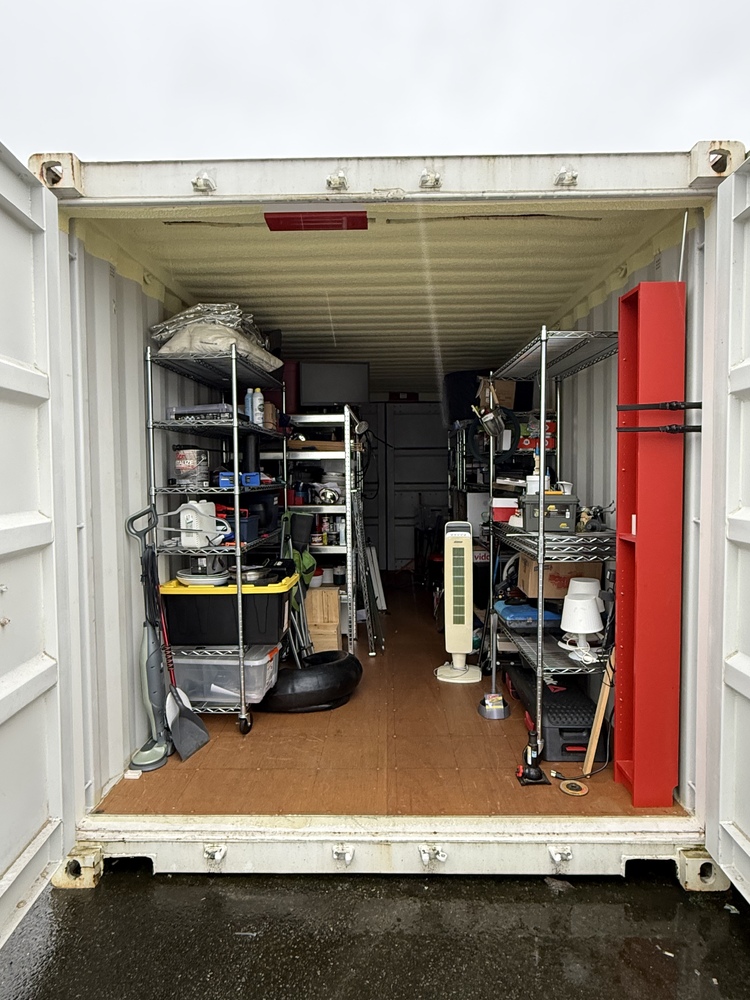 Seaboard Self Storage  auction IB-6260 50