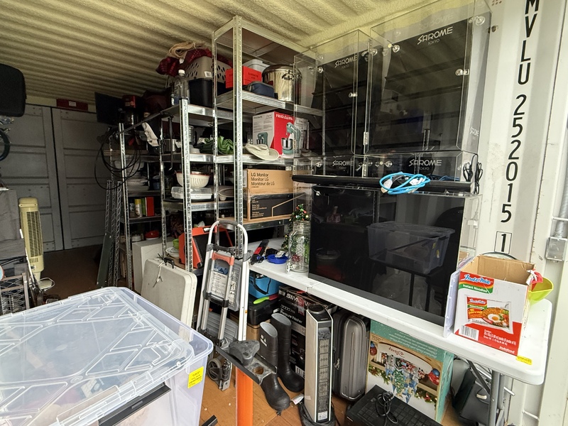 Seaboard Self Storage  auction IB-6260 60