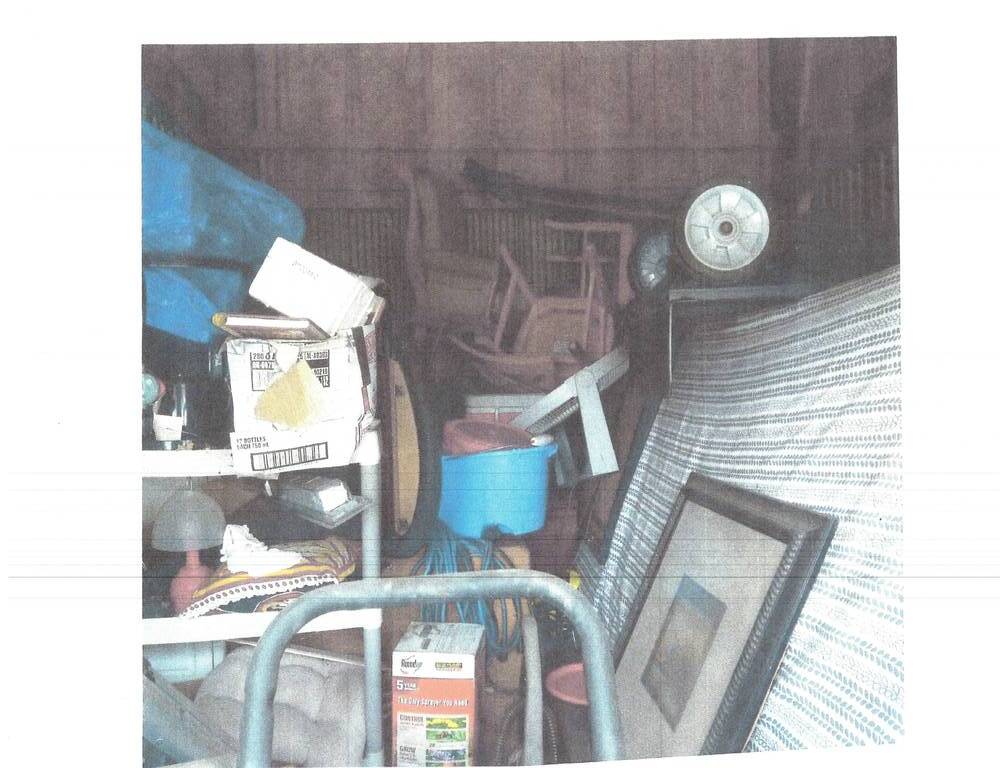 Advantage Self Storage - Woodsboro MD  auction IB-4744 10