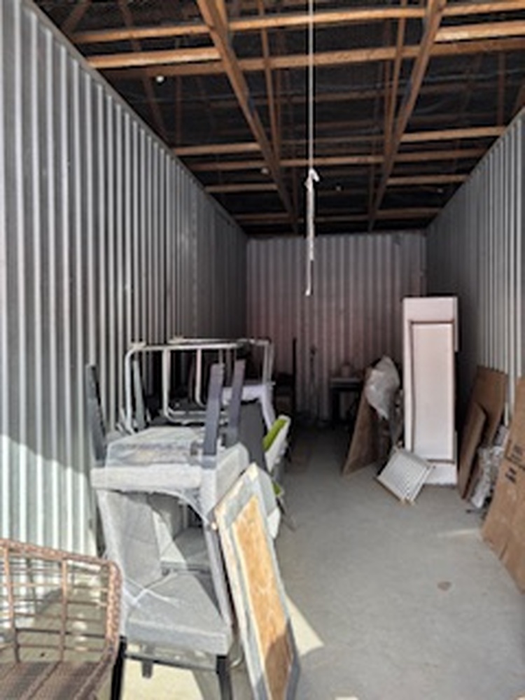 3027 - StorageMart Georgetown  auction IB-4814 10