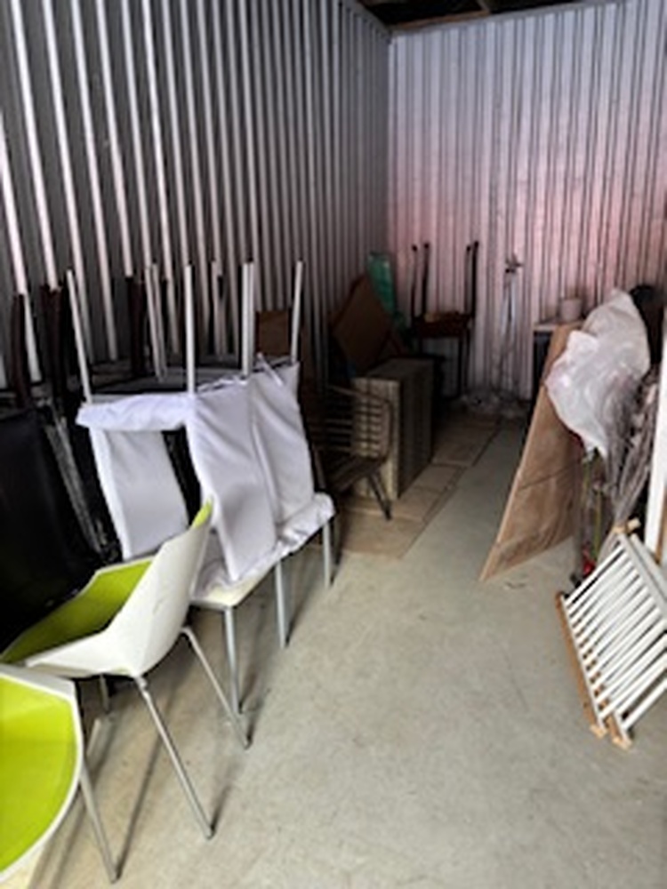 3027 - StorageMart Georgetown  auction IB-4814 40