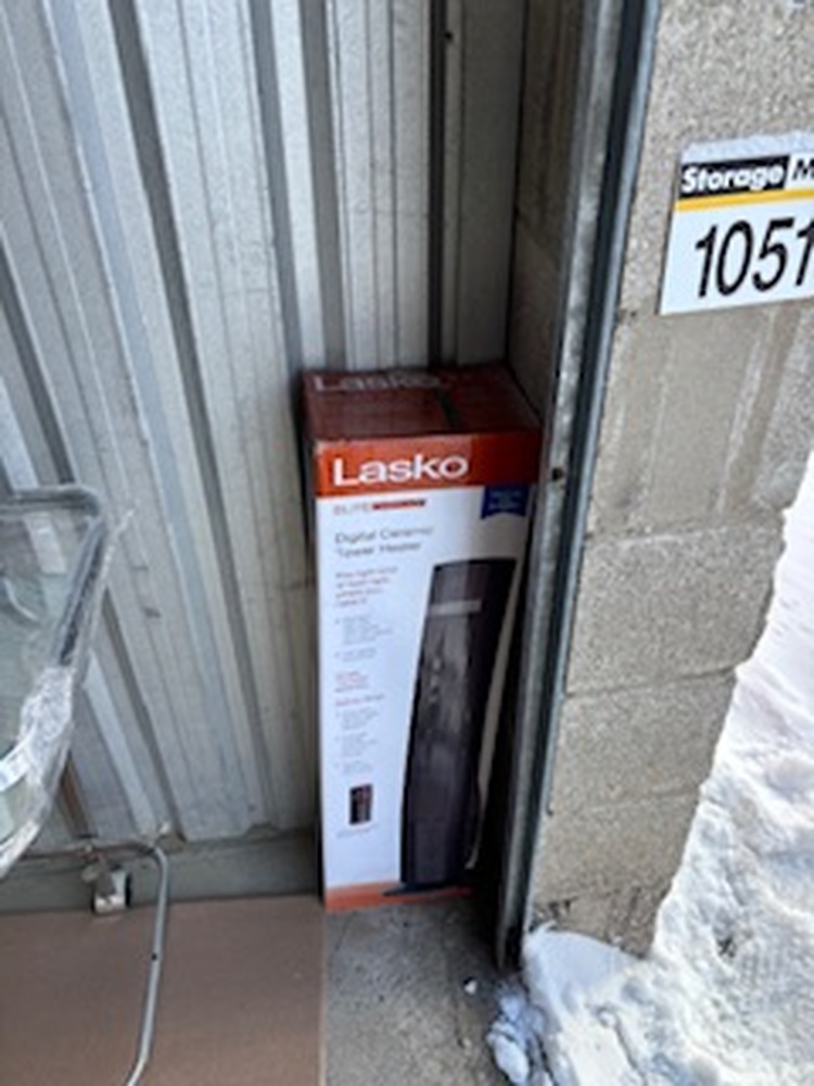 3027 - StorageMart Georgetown  auction IB-4814 50