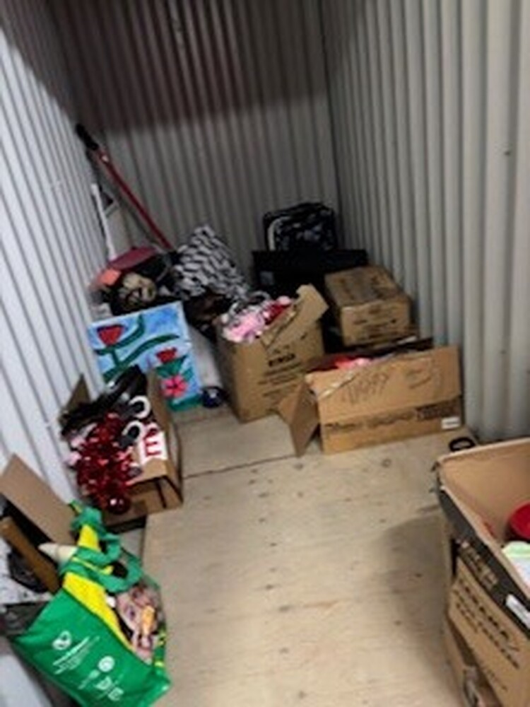 3027 - StorageMart Georgetown  auction IB-4987 10