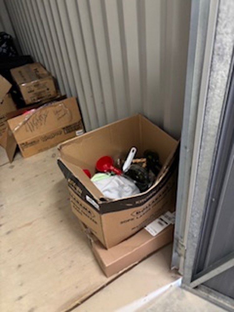 3027 - StorageMart Georgetown  auction IB-4987 30