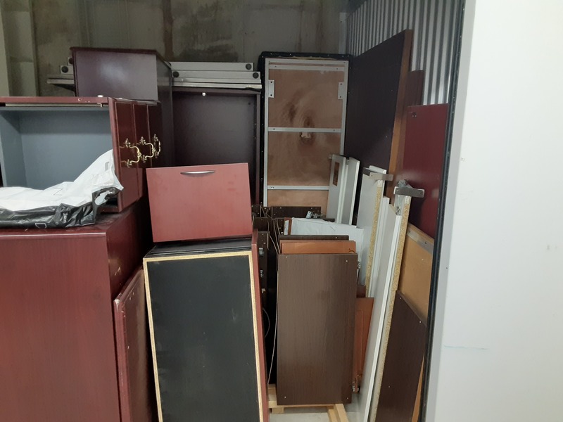 Dayton Self Storage - Scarborough Central  auction IB-6197