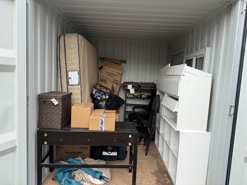 Steel City Storage Inc  auction IB-2591