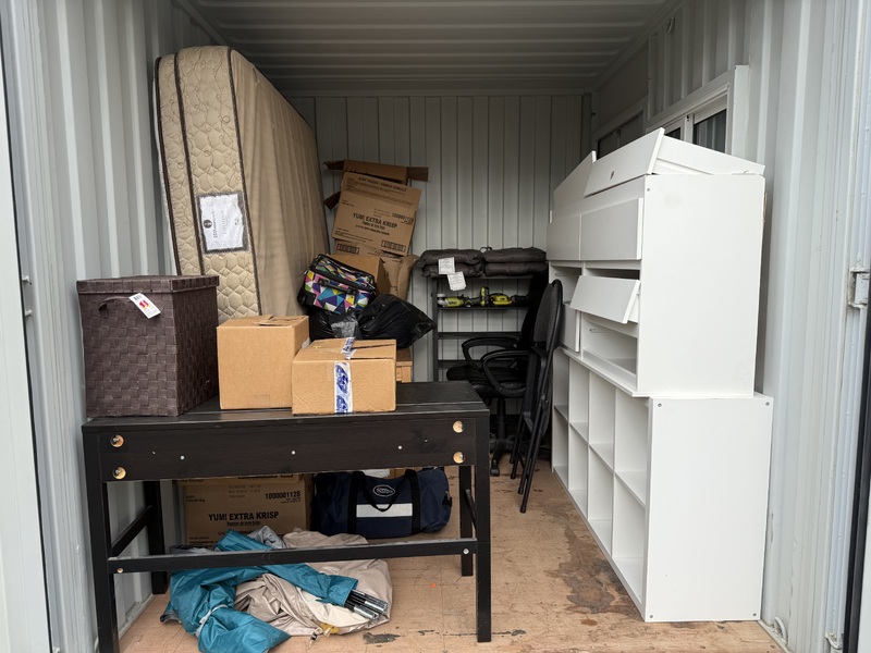 Steel City Storage Inc  auction IB-2591 60