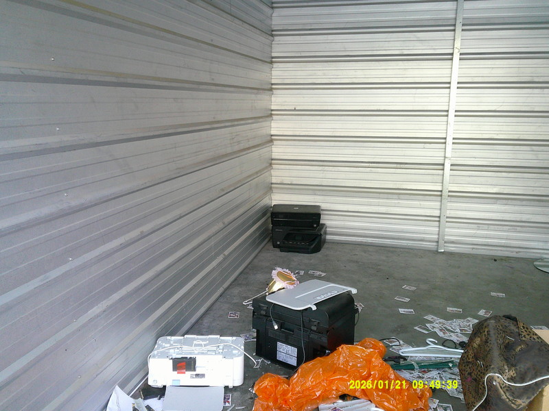 3311 - StorageMart 132 Ave NW & Fort Road  auction IB-3619