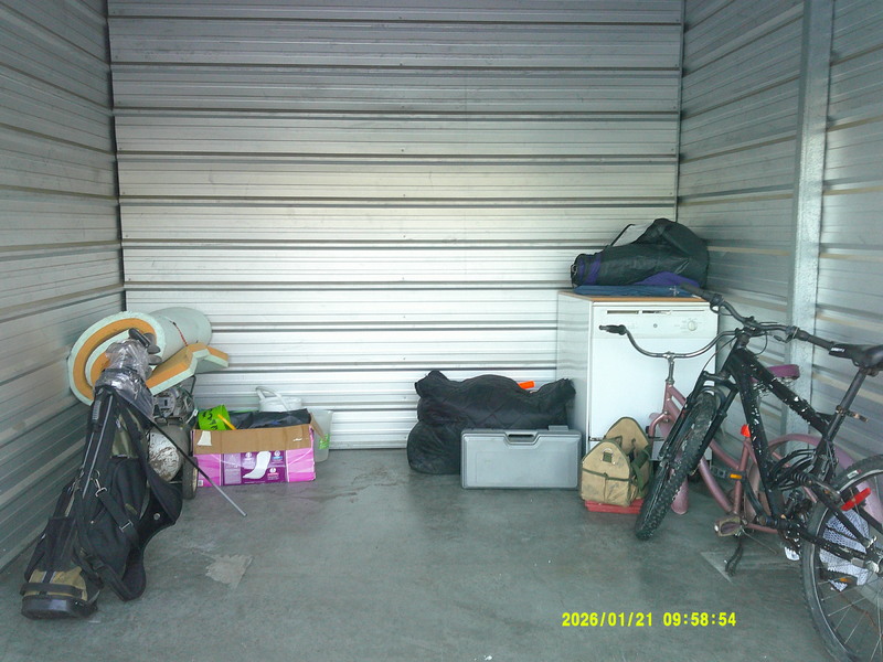3311 - StorageMart 132 Ave NW & Fort Road  auction IB-6093 10