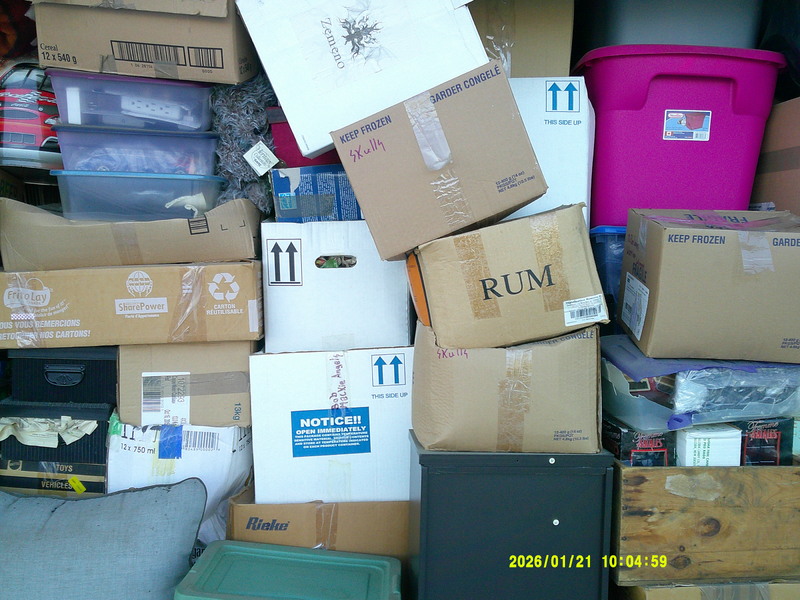 3311 - StorageMart 132 Ave NW & Fort Road  auction IB-6529