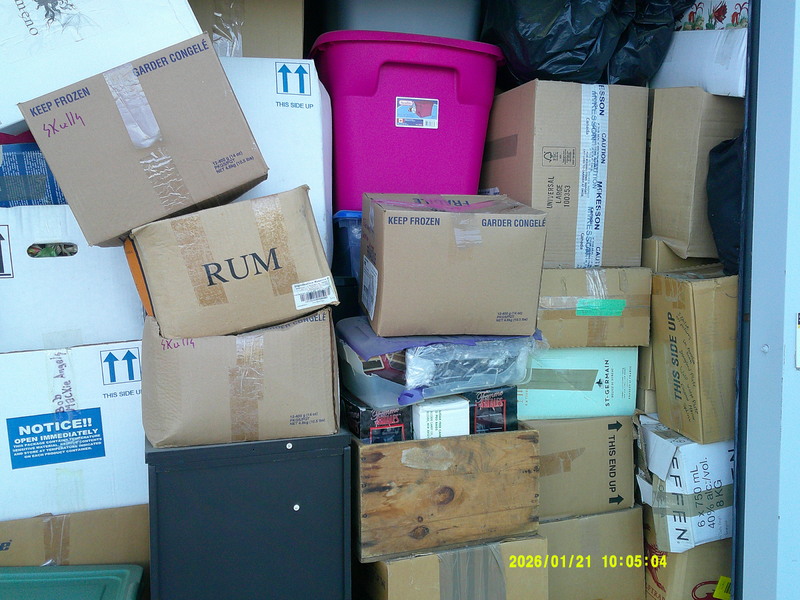 3311 - StorageMart 132 Ave NW & Fort Road  auction IB-6529 10