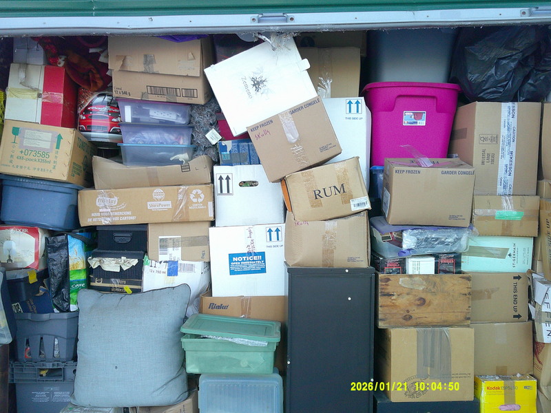 3311 - StorageMart 132 Ave NW & Fort Road  auction IB-6529 20