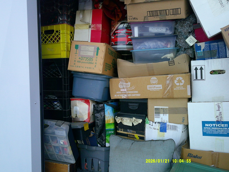 3311 - StorageMart 132 Ave NW & Fort Road  auction IB-6529 30