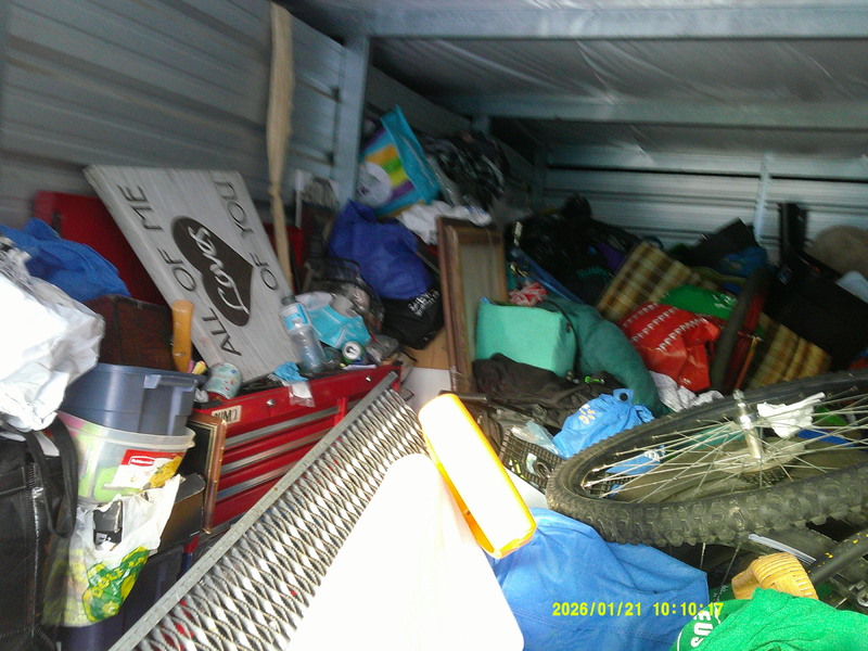 3311 - StorageMart 132 Ave NW & Fort Road  auction IB-6480