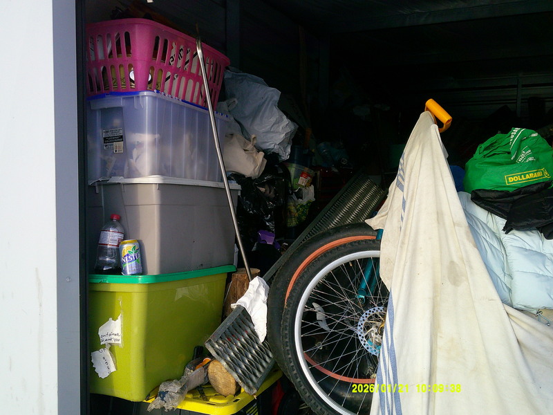 3311 - StorageMart 132 Ave NW & Fort Road  auction IB-6480 20