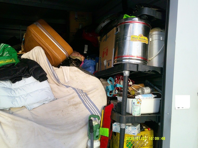 3311 - StorageMart 132 Ave NW & Fort Road  auction IB-6480 30