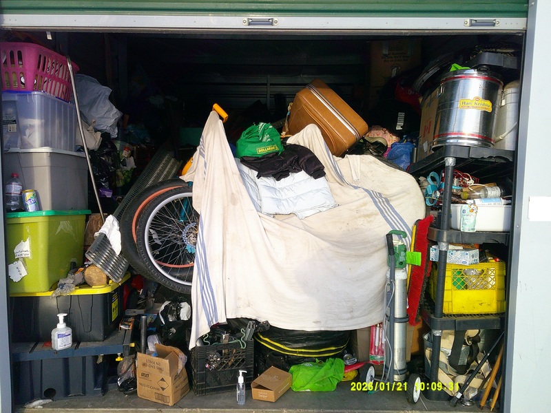 3311 - StorageMart 132 Ave NW & Fort Road  auction IB-6480 40