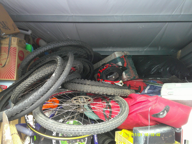 3311 - StorageMart 132 Ave NW & Fort Road  auction IB-6480 50