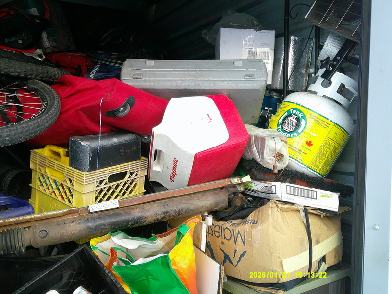 3311 - StorageMart 132 Ave NW & Fort Road  auction IB-6480 70