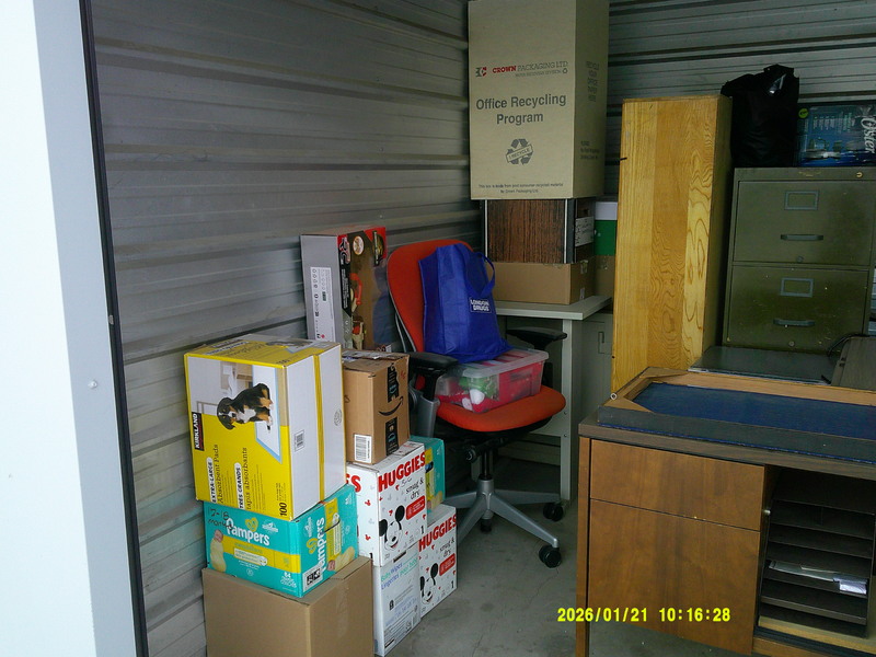 3311 - StorageMart 132 Ave NW & Fort Road  auction IB-6826 10