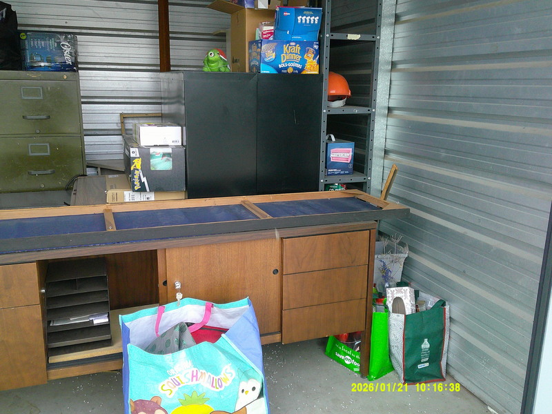 3311 - StorageMart 132 Ave NW & Fort Road  auction IB-6826 20