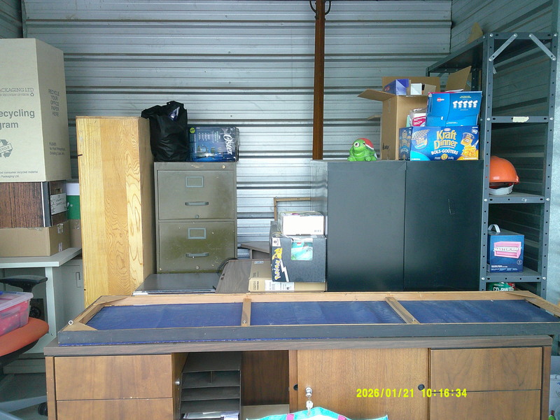 3311 - StorageMart 132 Ave NW & Fort Road  auction IB-6826 30