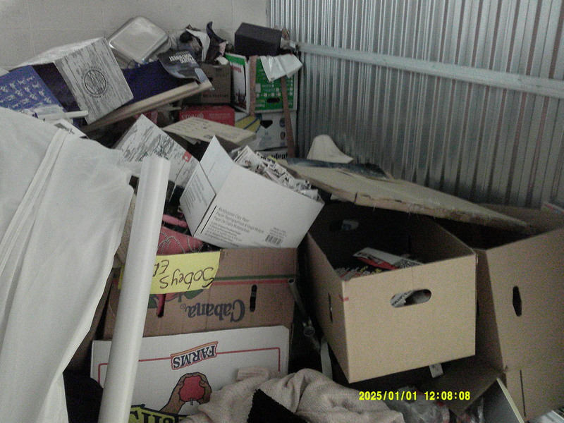 3311 - StorageMart 132 Ave NW & Fort Road  auction IB-1553