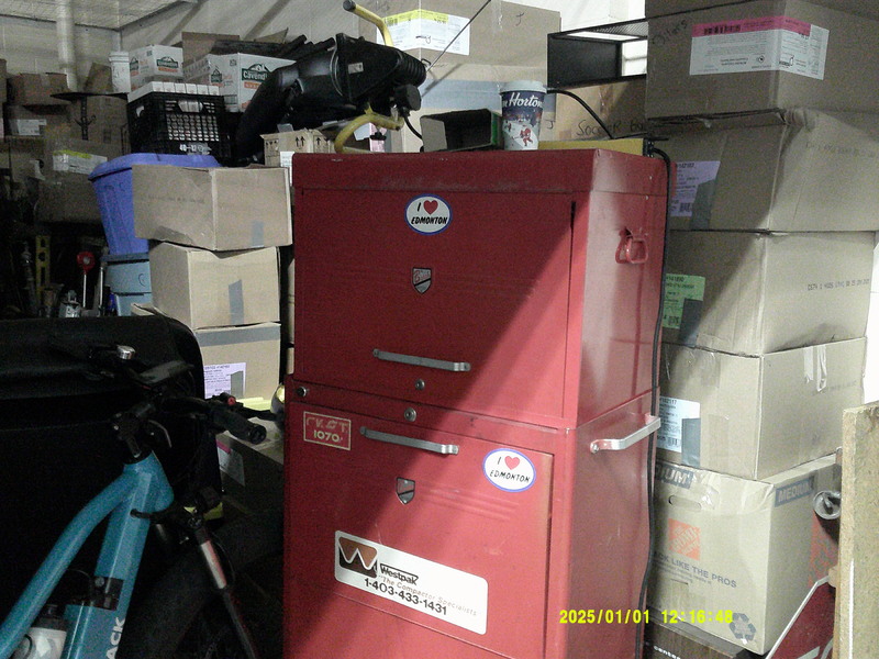 3311 - StorageMart 132 Ave NW & Fort Road  auction IB-5725 50