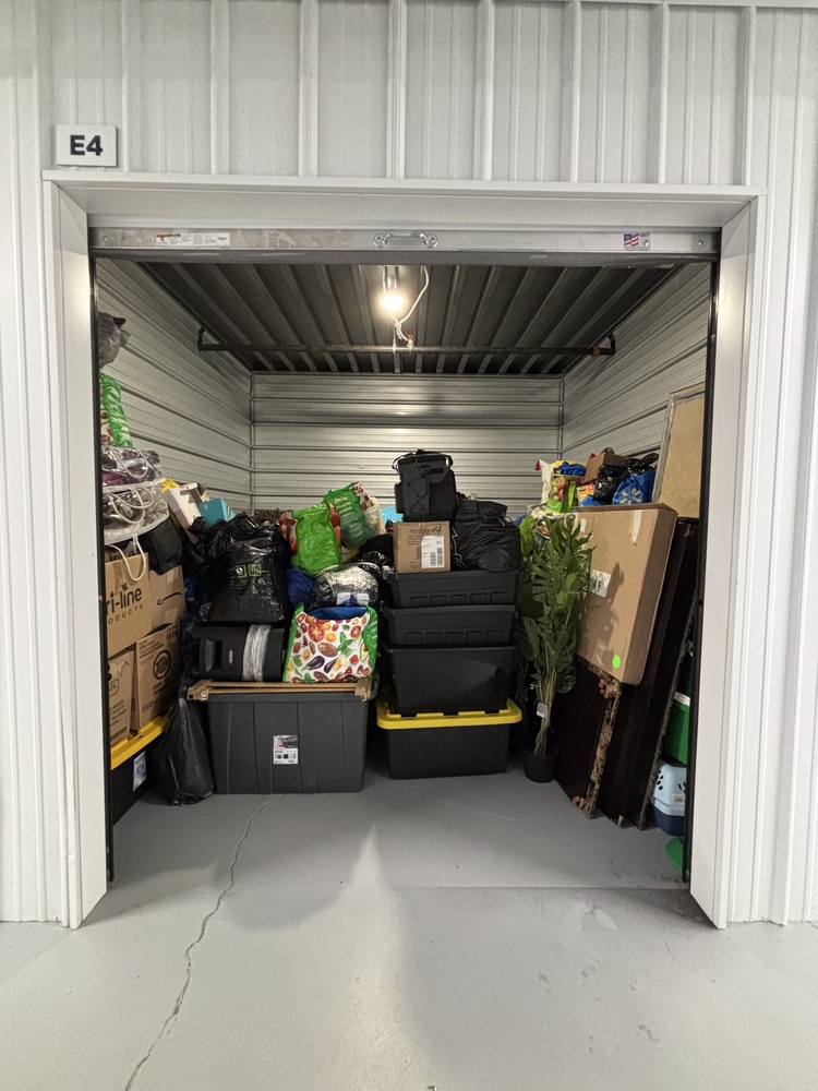 Elite Self Storage - North Edmonton  auction IB-7900