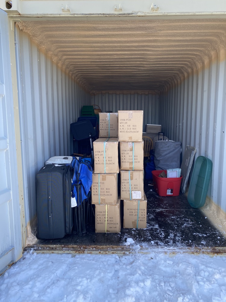 U Need Storage Oakville  auction IB-6736