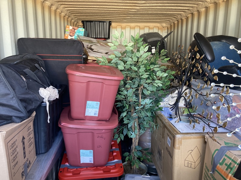 U Need Storage Oakville  auction IB-2561 30