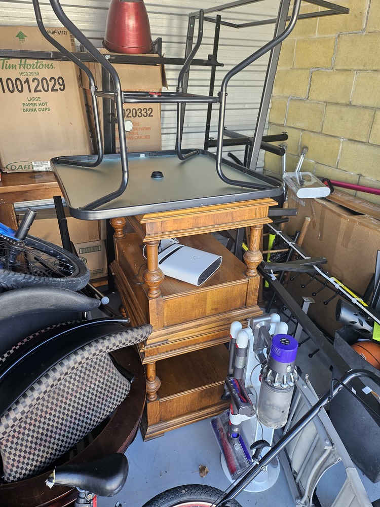 3035 - StorageMart Belleville  auction IB-5674 50