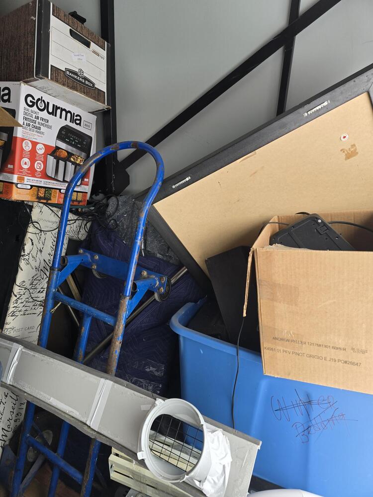 3007 - StorageMart Evans Ave Etobicoke  auction IB-9290 30