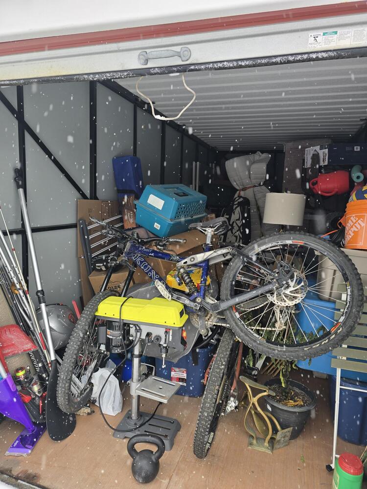 3007 - StorageMart Evans Ave Etobicoke  auction IB-3785