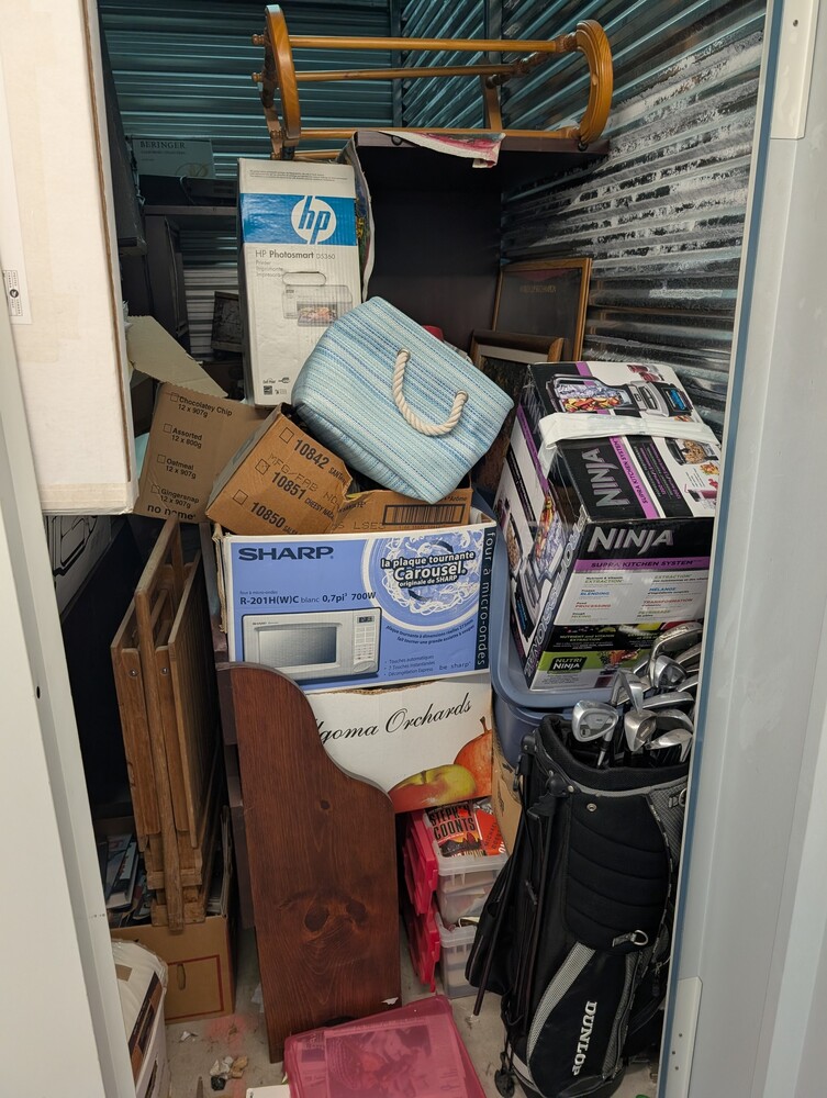 3007 - StorageMart Evans Ave Etobicoke  auction IB-4554 20