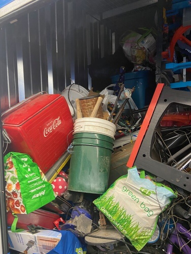 3006 - StorageMart Lauzon Rd. Windsor  auction IB-3770