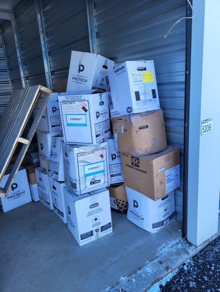 3006 - StorageMart Lauzon Rd. Windsor  auction IB-5686