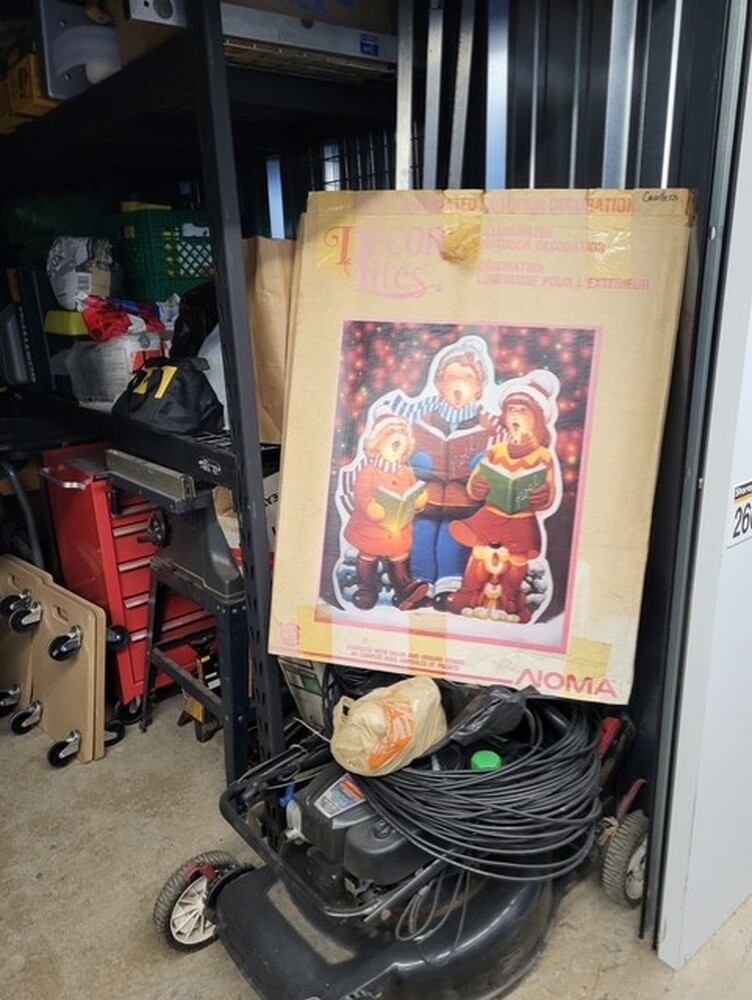 3006 - StorageMart Lauzon Rd. Windsor  auction IB-5302 30