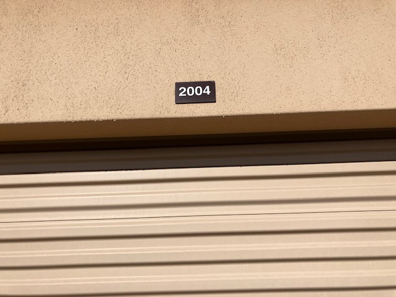 IBOX SELF STORAGE- MURPHY CREEK  auction IB-9934