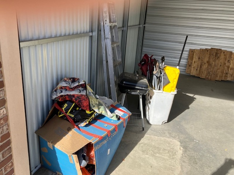 IBOX SELF STORAGE- MURPHY CREEK  auction IB-1629