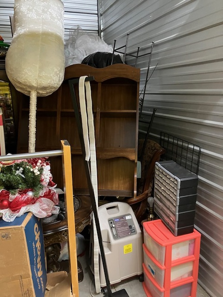 IBOX SELF STORAGE- MURPHY CREEK  auction IB-5315 30