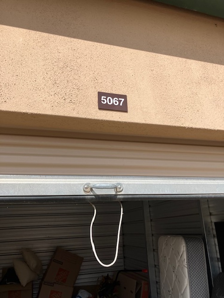 IBOX SELF STORAGE- MURPHY CREEK  auction IB-6610