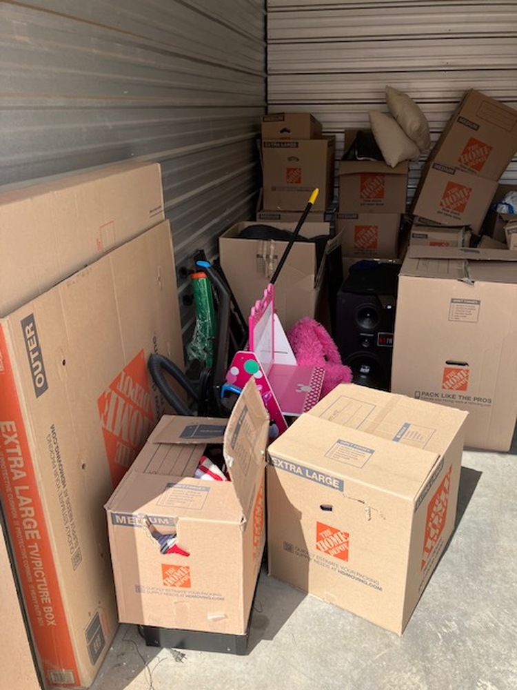 IBOX SELF STORAGE- MURPHY CREEK  auction IB-6610 10